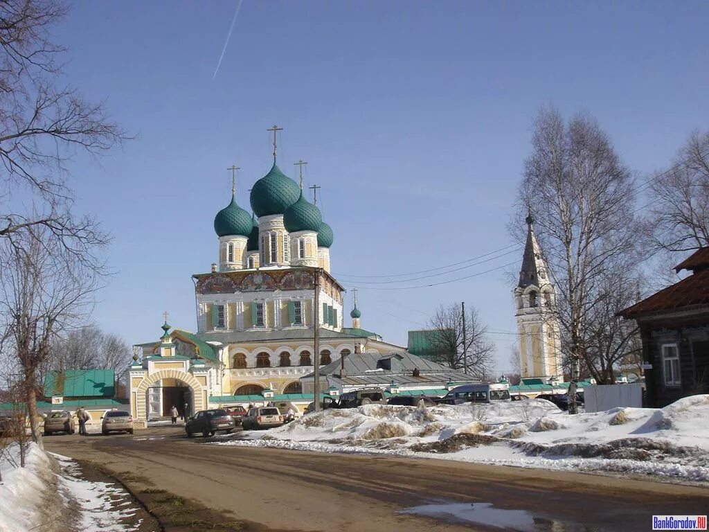 Погода в тутаеве на сегодня. Тутаев Ярославская область.