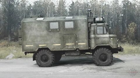 Газ 66 характеристики