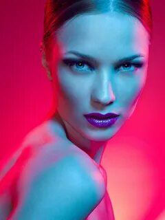 Colorful beauty
