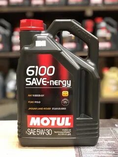 Motul 6100 save nergy 5w 30
