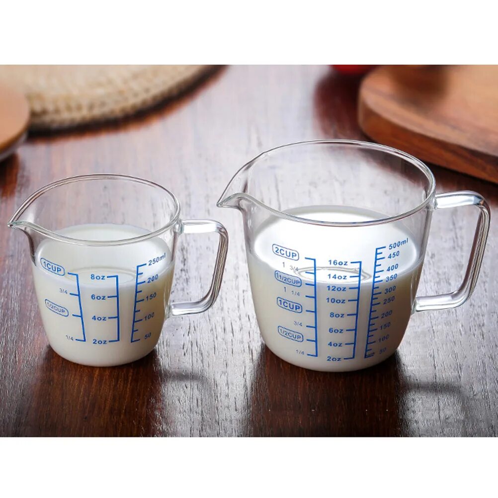 1 литр молока в мл. Стеклянная мерная Кружка 250 мл. 500 Миллилитров молока. Мерный стакан 230 мл. Мерный стакан 200 мл и чашка для эспрессо.
