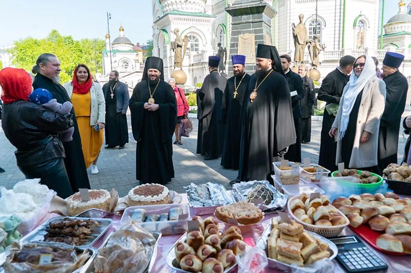 Православные. Православная Матушка. Епископ Дионисий Россошанский и Острогожский. День православной матери