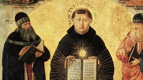 St. Thomas Aquinas & the Infused Moral Virtues - A Summa Reading Group 