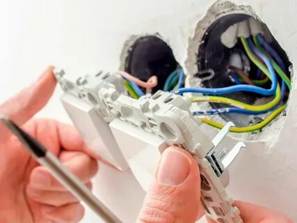 Розетки сетей освещения