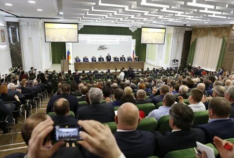 Дорожное хозяйство ставропольского края