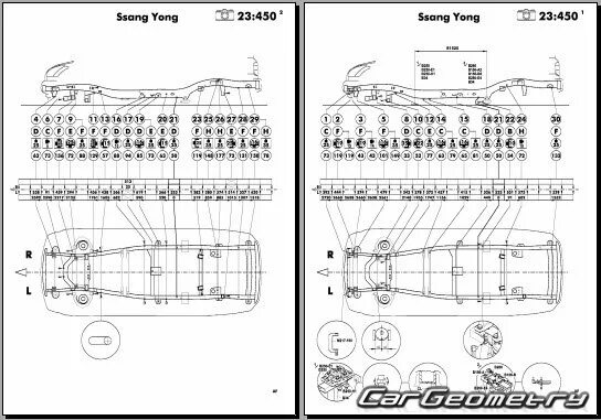 Енг кайрон размеры. Рама SSANGYONG Kyron 2 схема. Размер кузова Санг енг Муссо спорт. SSANGYONG Kyron чертеж рамы. Рама ССАНГЙОНГ Рекстон 2.