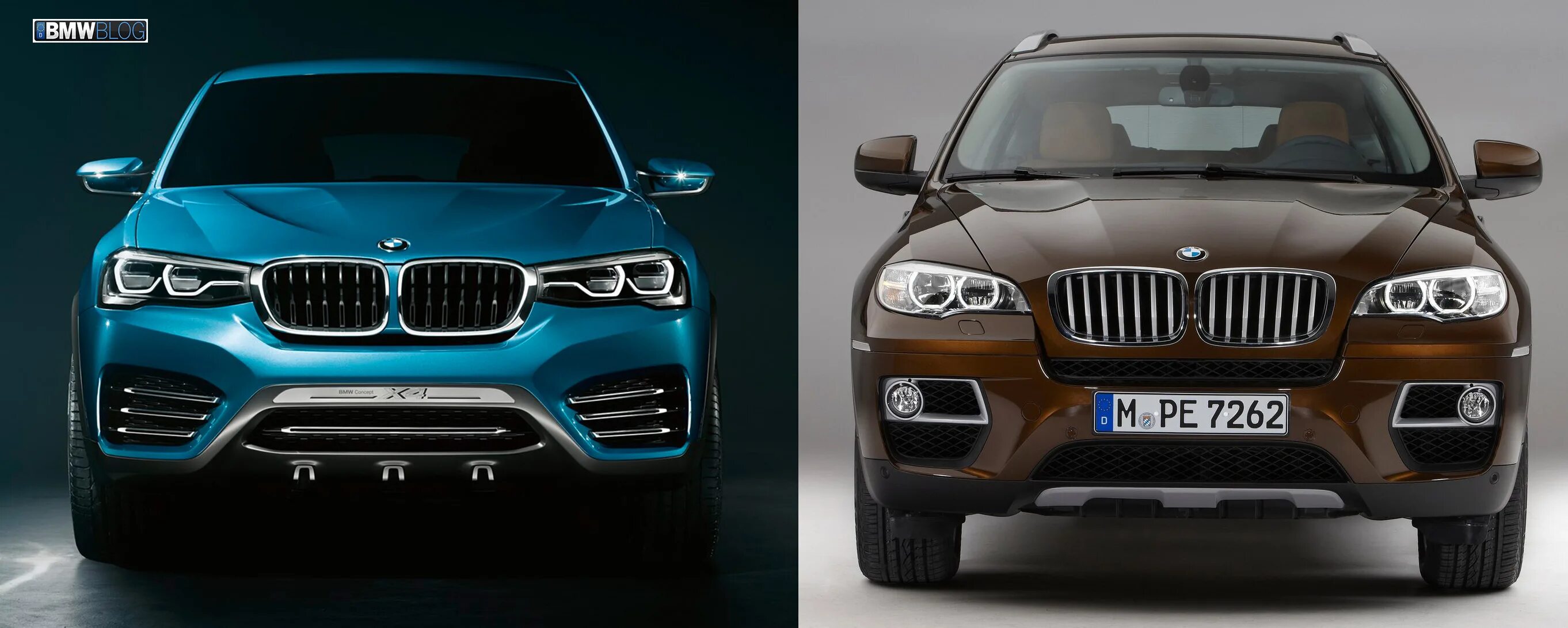 X5 vs x6