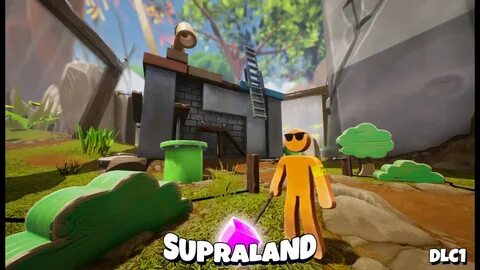 Supraland crash
