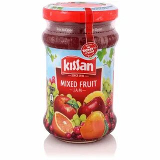 Jam mix