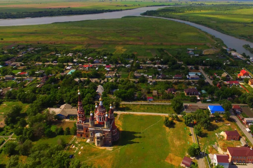 Казачьи городки. Станица Манычская Ростовская область. Станица Манычская Багаевский район Ростовская область. Станица Манычская Церковь. Шаминская гора Семикаракорский район Ростовская.