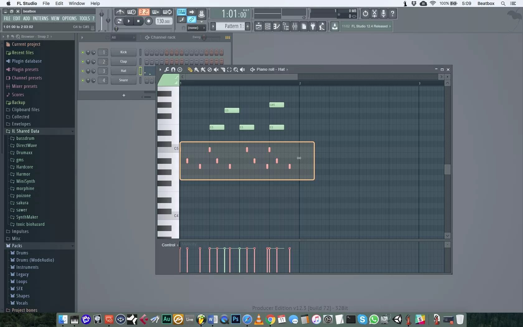 Пианино инструмент для FL Studio. Ноты в фл студио. Ноты в FL Studio. Ноты в пиано ролл FL Studio.