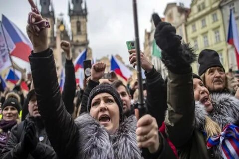Чехия новости сегодня