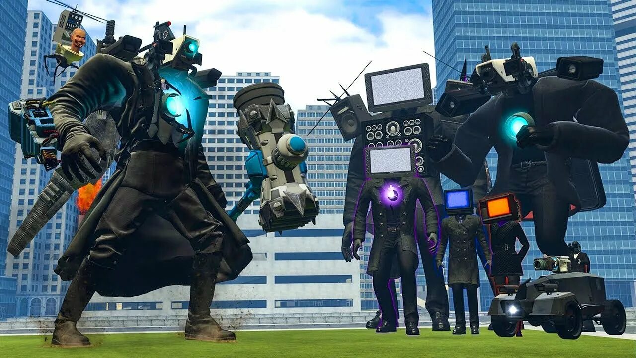 Upgraded titan cameraman value. Upgraded titan cameraman value