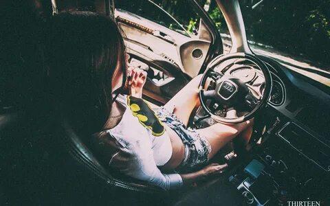 Песня про машину и девушку