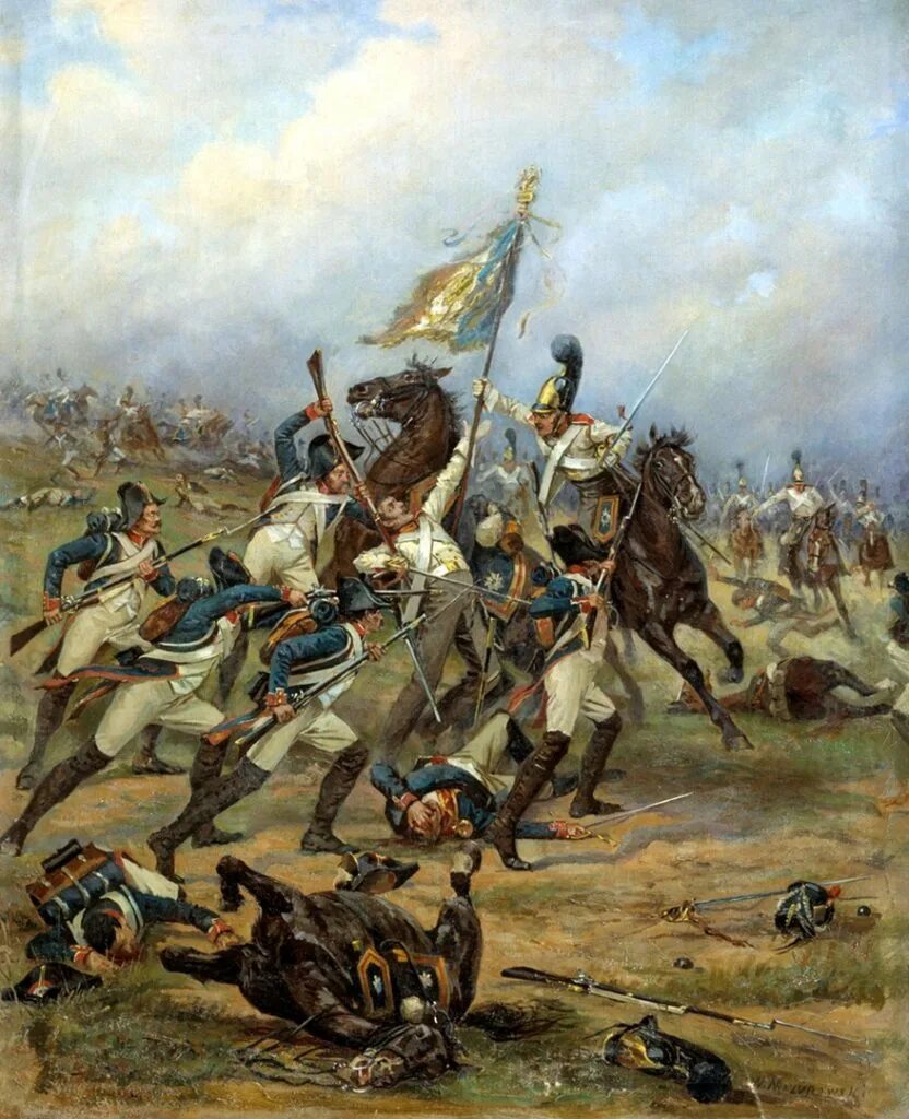 1805 год битва. Наполеон битва при аустерлице. наполеон бонапарт аустерлиц. мазуровский художник баталист.