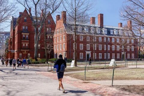 Harvard university cambridge massachusetts