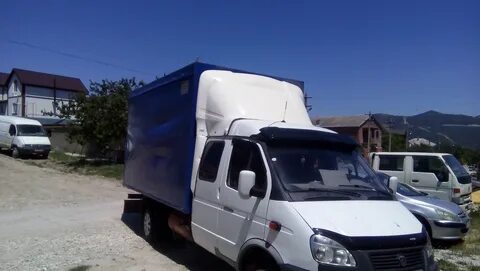 Газели в новороссийске