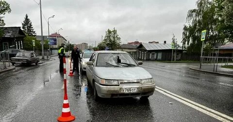 Отец сбитого
