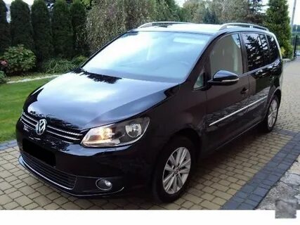 Volkswagen touran 2011