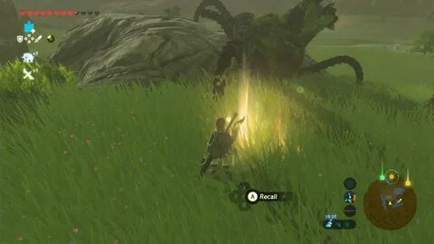 Воспоминание zelda