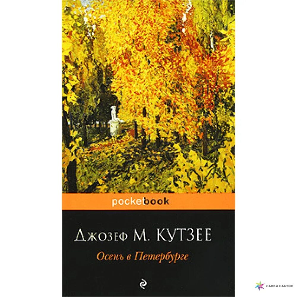 Купить осень книга. Осень в Петербурге Джона Кутзее. Джон Максвелл — «осень в Петербурге».. Кутзее осень в Петербурге обложка.