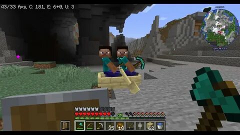 The legend of herobrine
