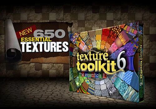 Texture toolkit