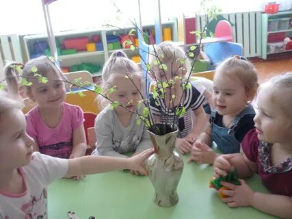 Проект в ранней группе