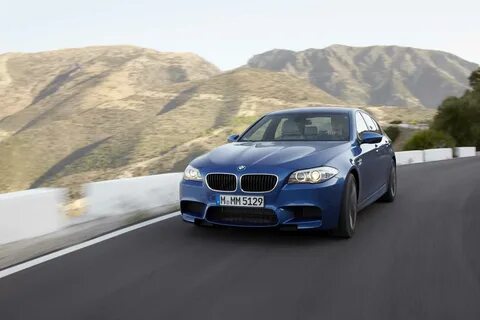 Bmw m5 drive