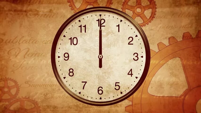 Passing time 1 4