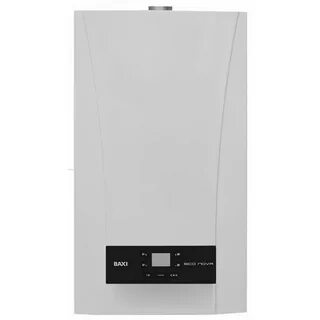 Baxi 2 контурный котел настенный