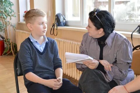 Школьник увидел