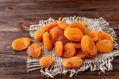 Домашняя курага