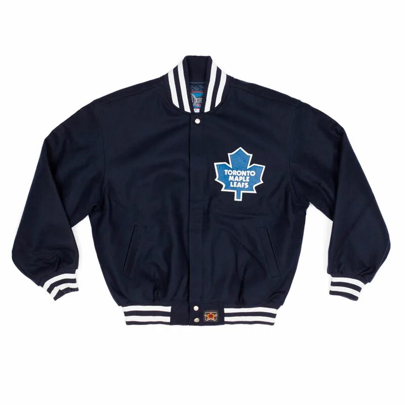 Купить клубную куртку мужскую. Куртка Торонто Мэйпл Лифс. Куртка Toronto Maple Leafs. Спортивная куртка Торонто Мэйпл Лифс. Бомбер Торонто Мэйпл.