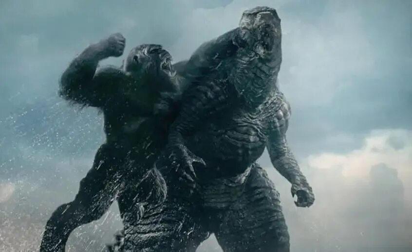 Godzilla va king kong uzbek tilida. Кинконг против Годзиллы 2021. Годзилла против Кинг Конга 2021. Конг против Годзиллы 2020.