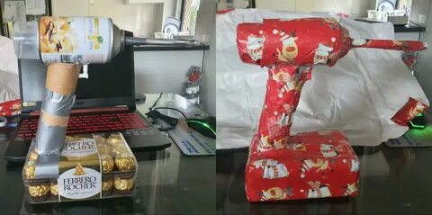 Как подарить телефон оригинально на новый год