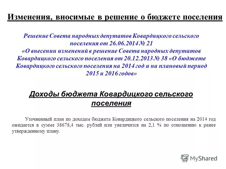 Решение совета депутатов о бюджете. Выписка из бюджета. Решением о бюджете на 2020 год от 24. Решение совета депутатов о бюджете. 09.