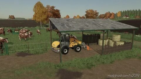 Моды игры ферма симулятор 19