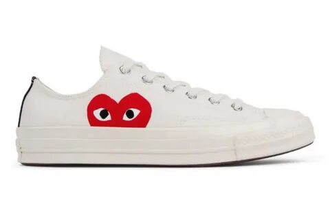 Converse comme des garcons