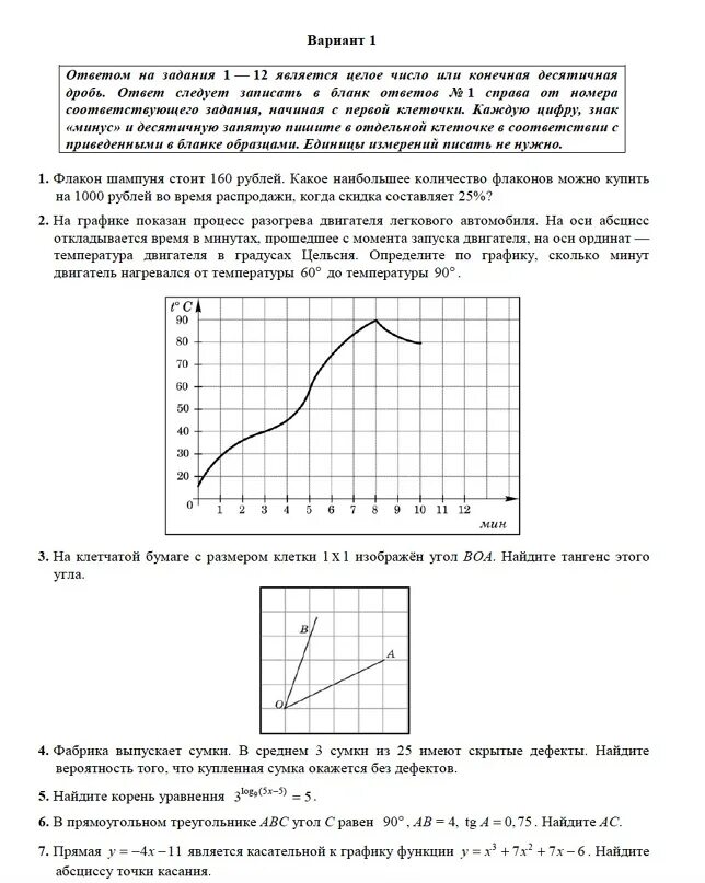 Пробный экзамен по математике егэ. Пробный ЕГЭ по математике 2016 СПБ. Источник: пробный экзамен Санкт-Петербург 05.04.2016. Вариант 2.. График на репетиционный экзамен. Составлен график на репетиционный экзамен.