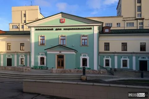 Басманная 4 стр 1