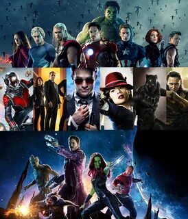 Marvel cinematic universe wiki