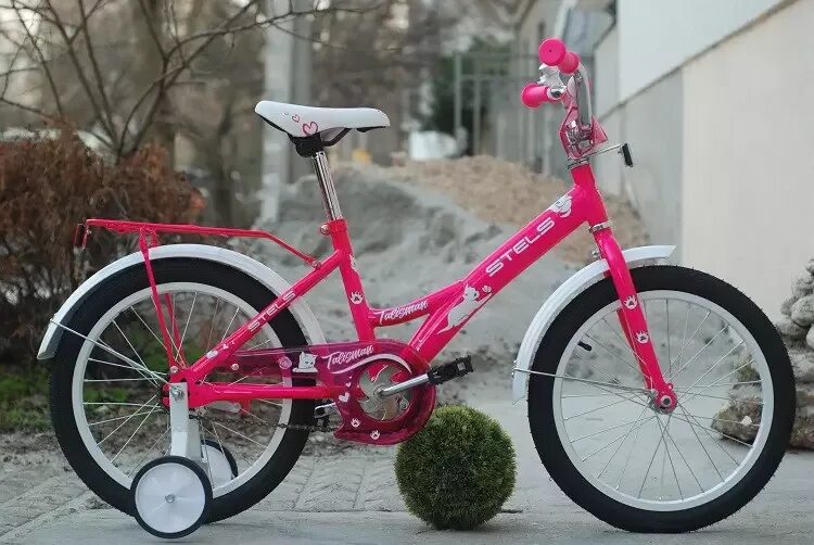 Велосипед для девочек купить авито