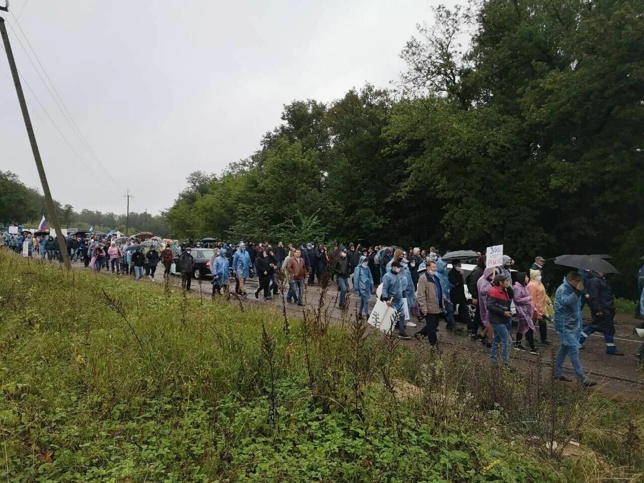Беспорядки в башкортостане