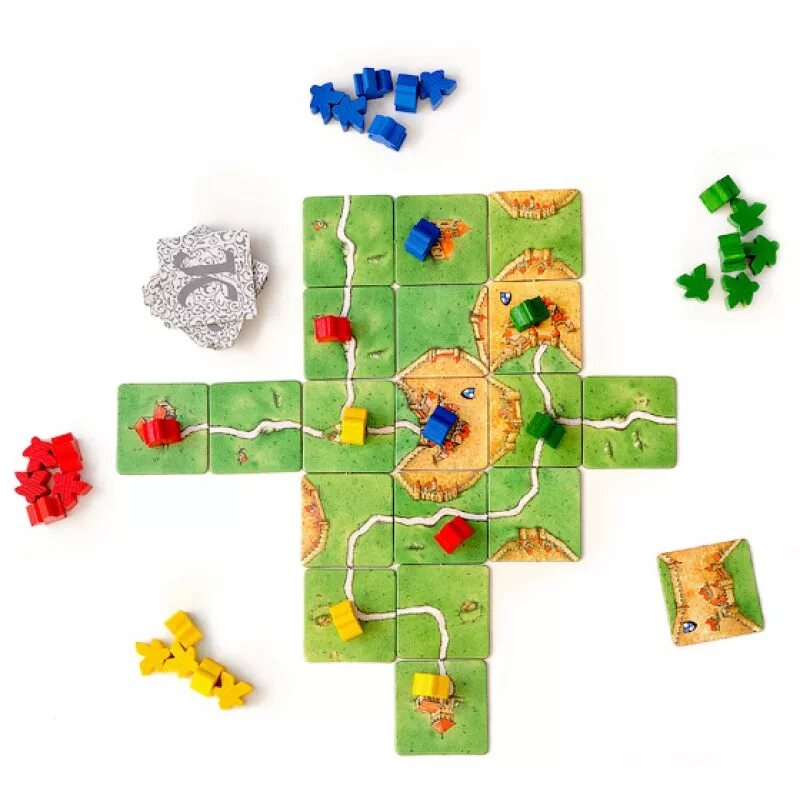 Тайл Каркассон. Carcassonne игра. Каркассон Юбилейное издание тайлы. Настолки Каркассон. Как играть в каркассон