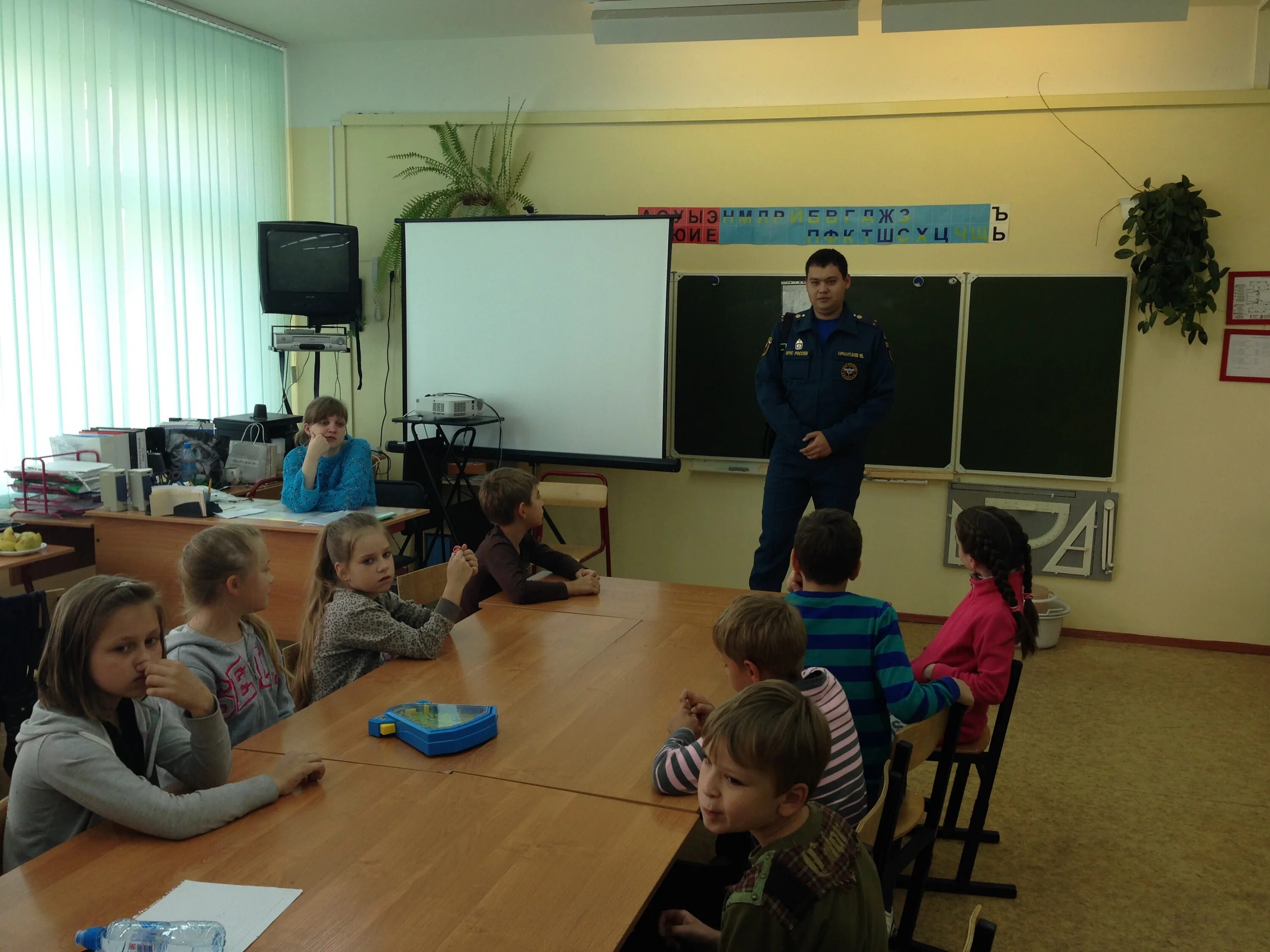 Проведение открытых. Проведение открытых