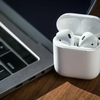 Airpods pro с сенсорным экраном