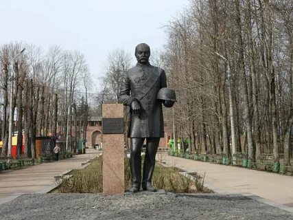 Садовый ленин