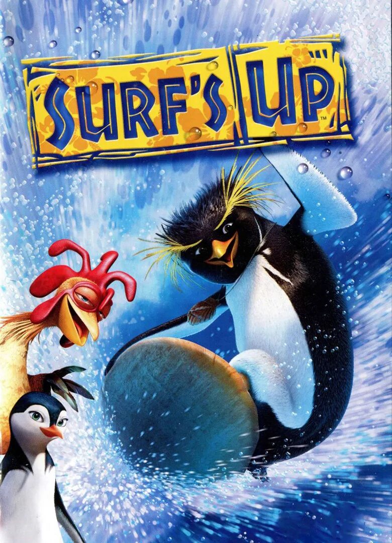 Лови волну 2007. Surf's up (лови волну!) (2007). Лови волну ps2. Лови волну игра.