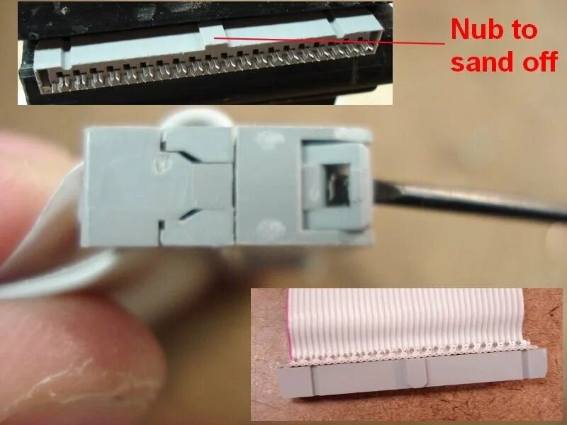 Как сделать шлейф. Ide разъемы тонкий. Ide кабель распиновка. Фиксатор шлейфа. Ide коннектор иголки.